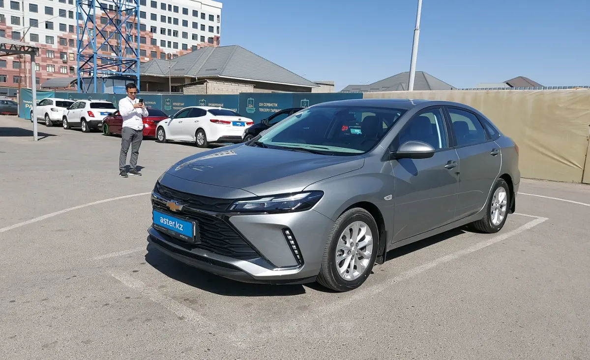 2023 Chevrolet Monza