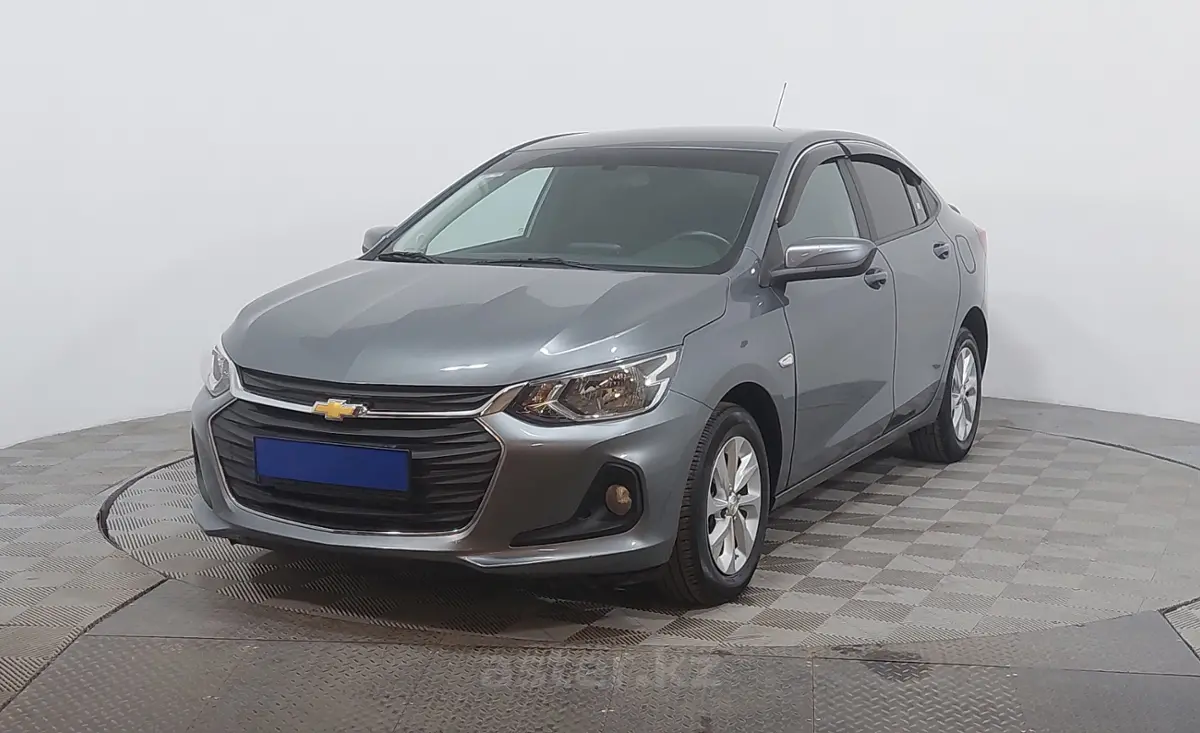 2023 Chevrolet Onix