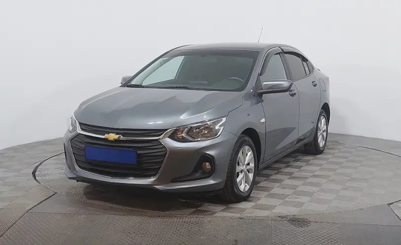 Chevrolet Onix 2023 года за 6 390 000 тг. в Астана