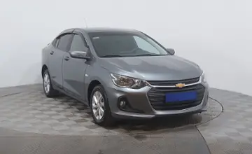 Chevrolet Onix 2023 года за 6 390 000 тг. в Астана фото 3