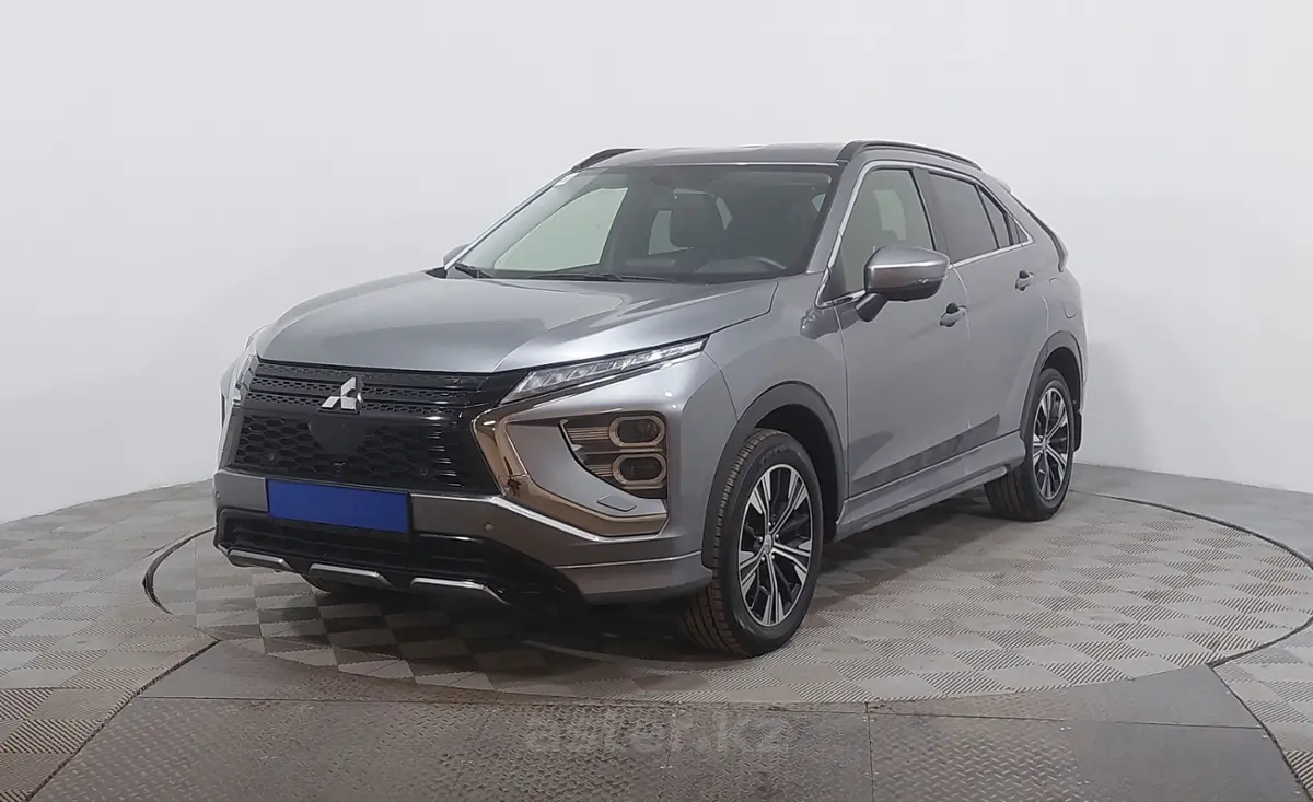 2021 Mitsubishi Eclipse Cross
