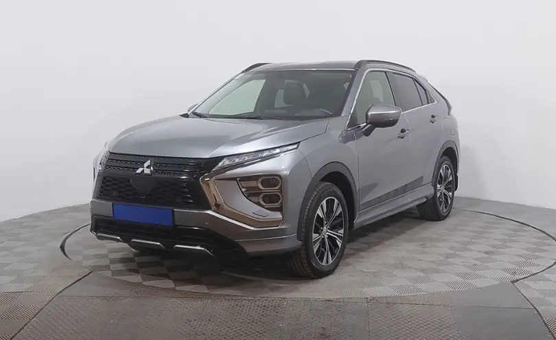 Mitsubishi Eclipse Cross 2021 года за 11 990 000 тг. в Астана