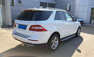 Mercedes-Benz M-Класс 2014 года за 13 050 000 тг. в Костанай