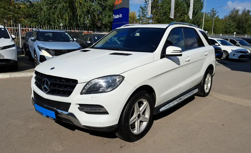 Mercedes-Benz M-Класс 2014 года за 13 990 000 тг. в Костанай