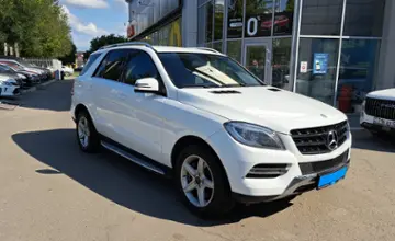 Mercedes-Benz M-Класс 2014 года за 13 050 000 тг. в Костанай фото 3