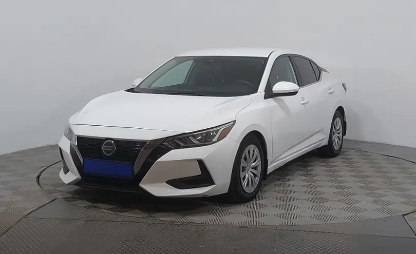 Nissan Sentra 2020 года за 7 790 000 тг. в Астана