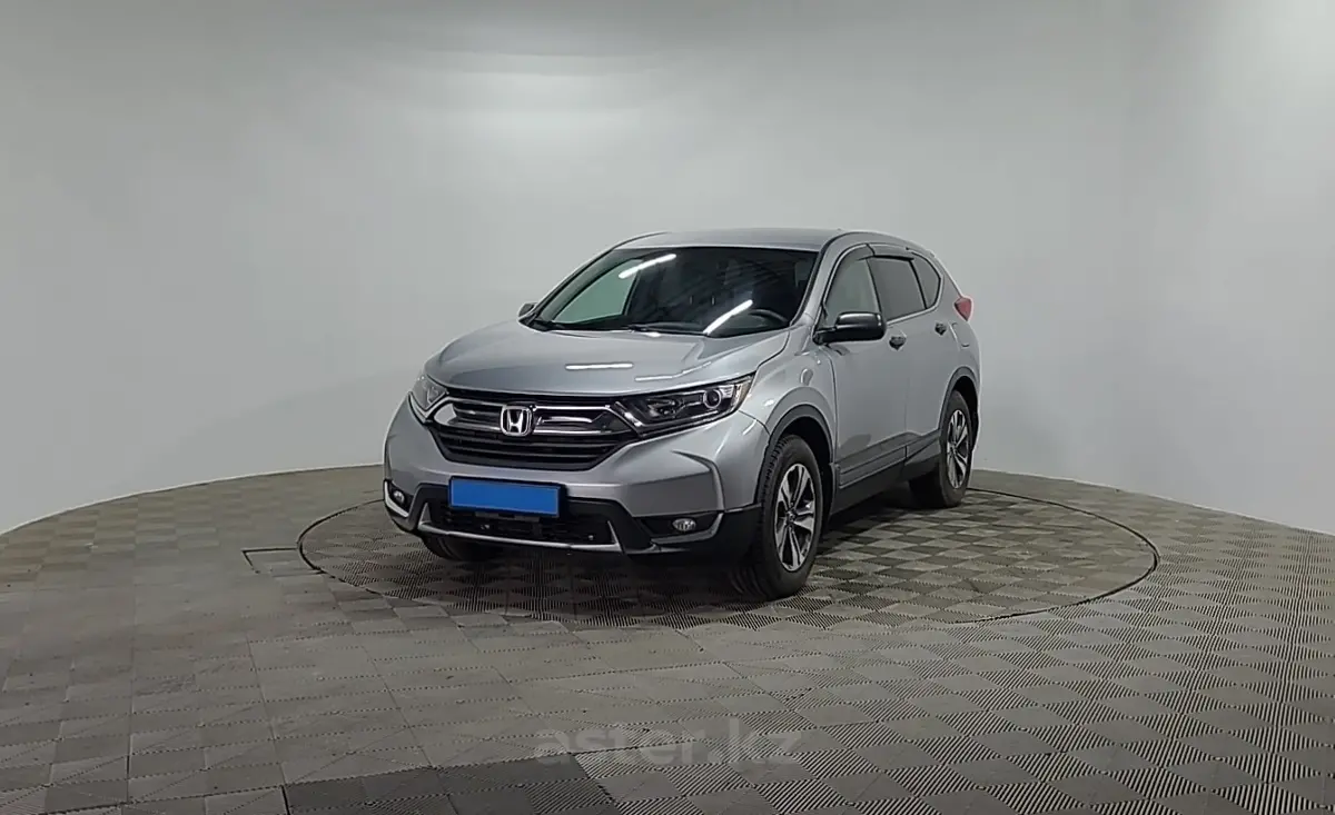 2017 Honda CR-V
