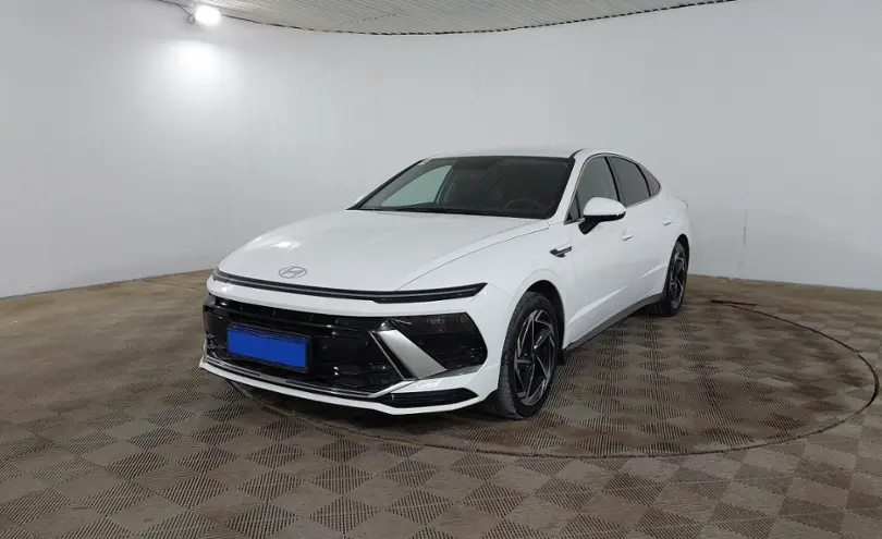 Hyundai Sonata 2025 года за 16 590 000 тг. в Шымкент
