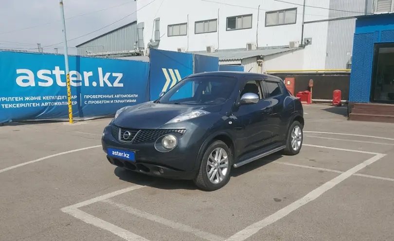 Nissan Juke 2012 года за 5 400 000 тг. в Алматы