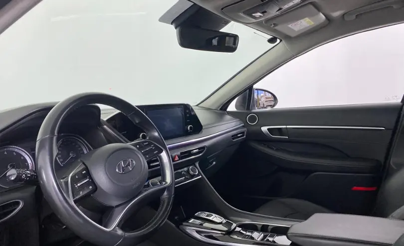 car interior