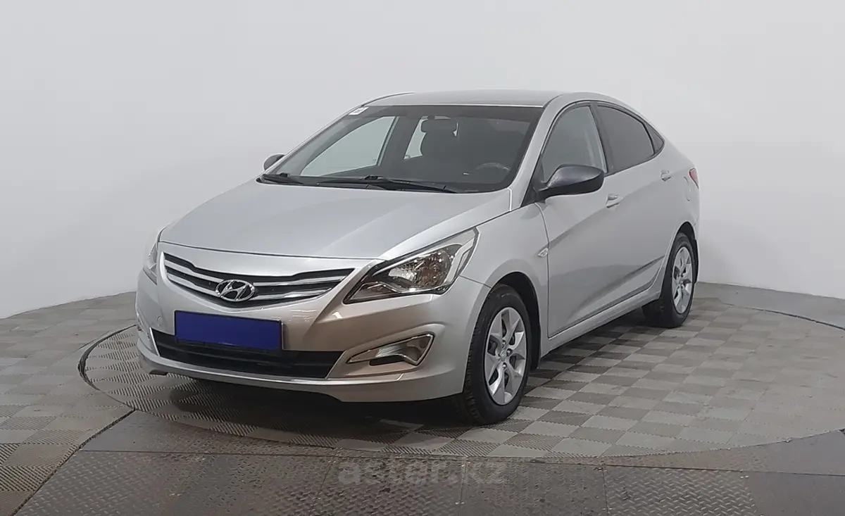 2014 Hyundai Accent