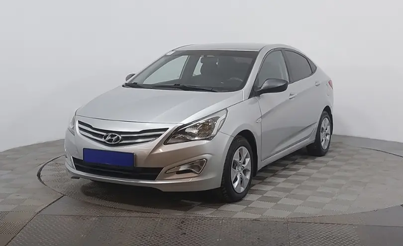 Hyundai Accent 2014 года за 4 390 000 тг. в Астана