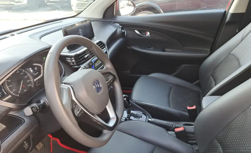 car interior