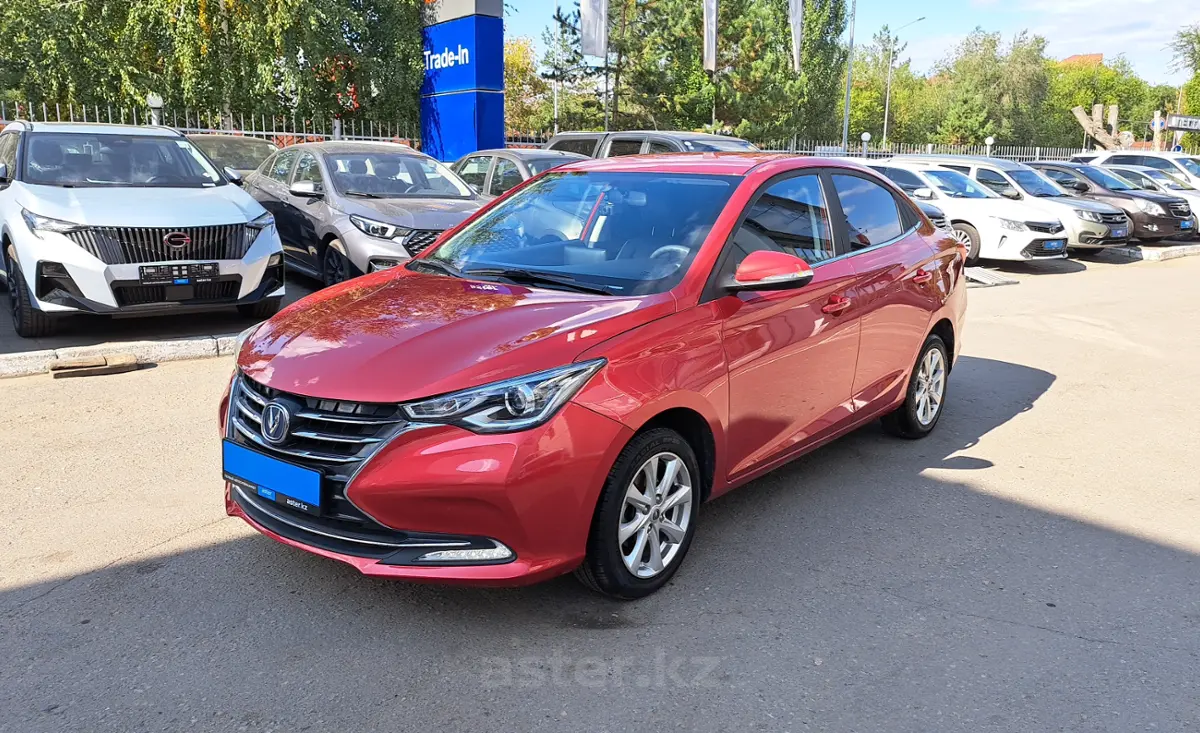 2023 Changan Alsvin