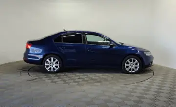 Volkswagen Jetta 2014 года за 5 590 000 тг. в Алматы фото 4