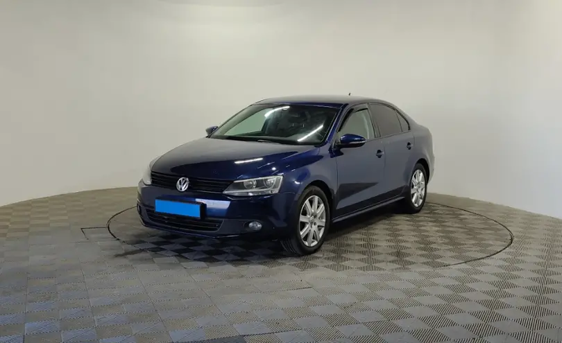 Volkswagen Jetta 2014 года за 5 590 000 тг. в Алматы