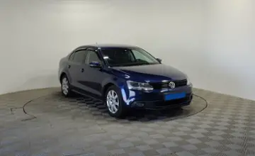Volkswagen Jetta 2014 года за 5 590 000 тг. в Алматы фото 3