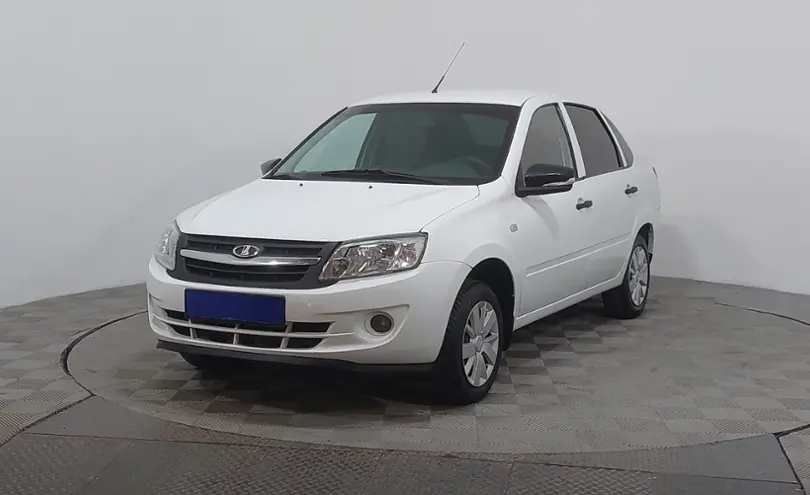 LADA (ВАЗ) Granta 2013 года за 2 190 000 тг. в Астана