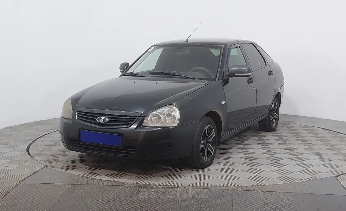 2013 LADA (ВАЗ) Priora