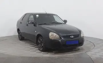 LADA (ВАЗ) Priora 2013 года за 1 450 000 тг. в Астана фото 3