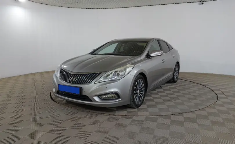 Hyundai Grandeur 2012 года за 8 990 000 тг. в Шымкент