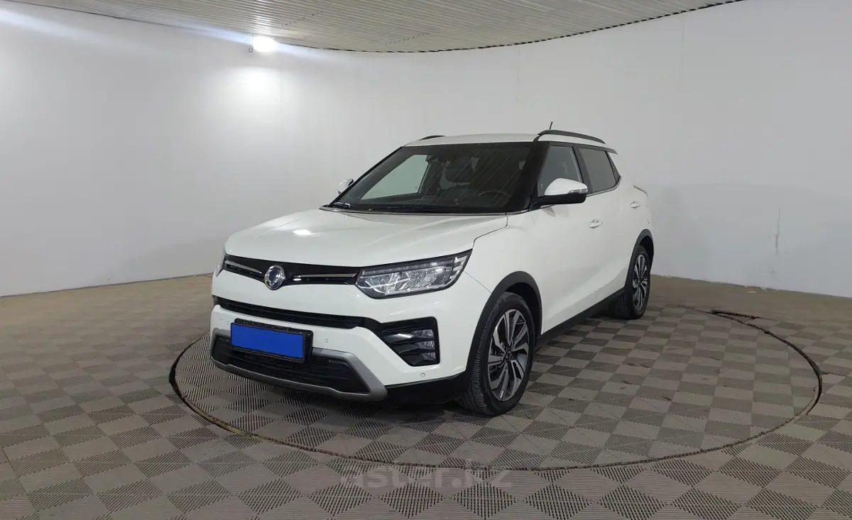 2021 SsangYong Tivoli
