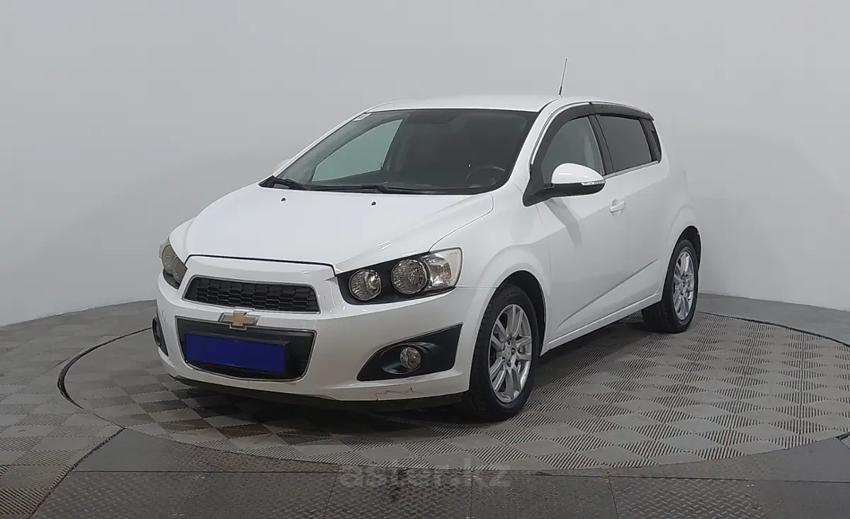 2014 Chevrolet Aveo