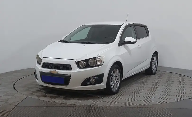 Chevrolet Aveo 2014 года за 4 390 000 тг. в Астана