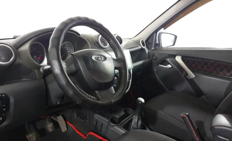 car interior