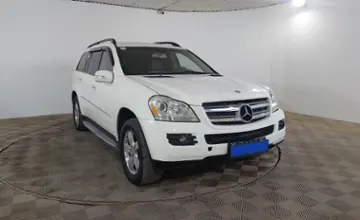Mercedes-Benz GL-Класс 2007 года за 6 100 000 тг. в Шымкент фото 3
