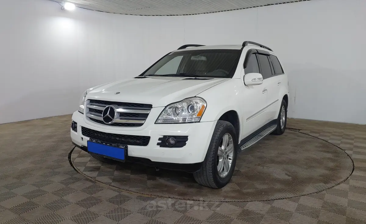 2007 Mercedes-Benz GL-Класс