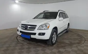 Mercedes-Benz GL-Класс 2007 года за 6 100 000 тг. в Шымкент фото 1