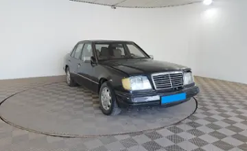 Mercedes-Benz W124 1991 года за 530 000 тг. в Шымкент фото 2