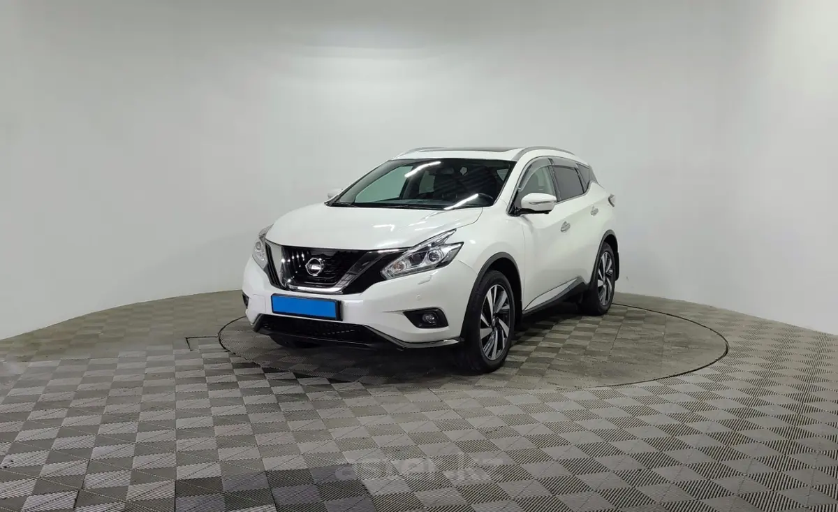 2020 Nissan Murano