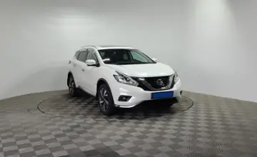 Nissan Murano 2020 года за 13 250 000 тг. в Алматы фото 3