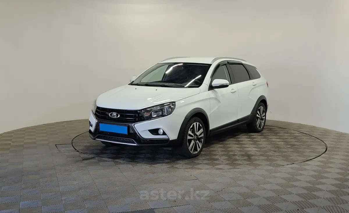 2020 LADA (ВАЗ) Vesta Cross