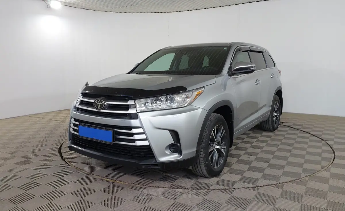 2017 Toyota Highlander