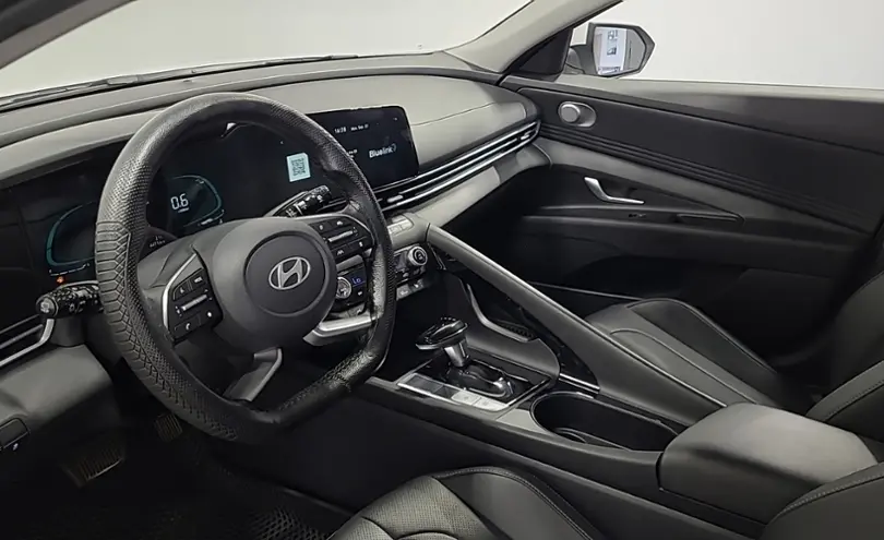 car interior