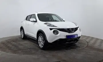 Nissan Juke 2014 года за 5 680 000 тг. в Астана фото 3