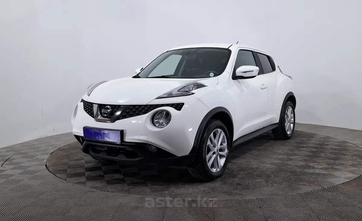 2014 Nissan Juke