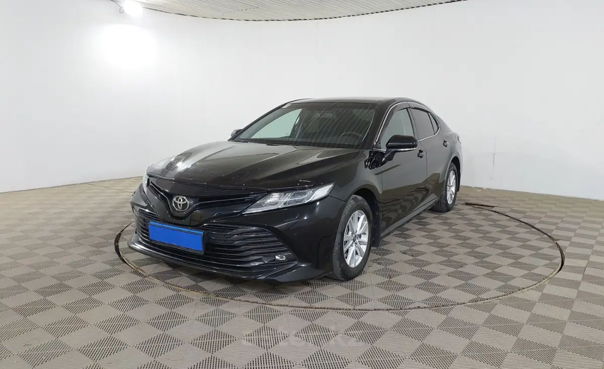 2020 Toyota Camry