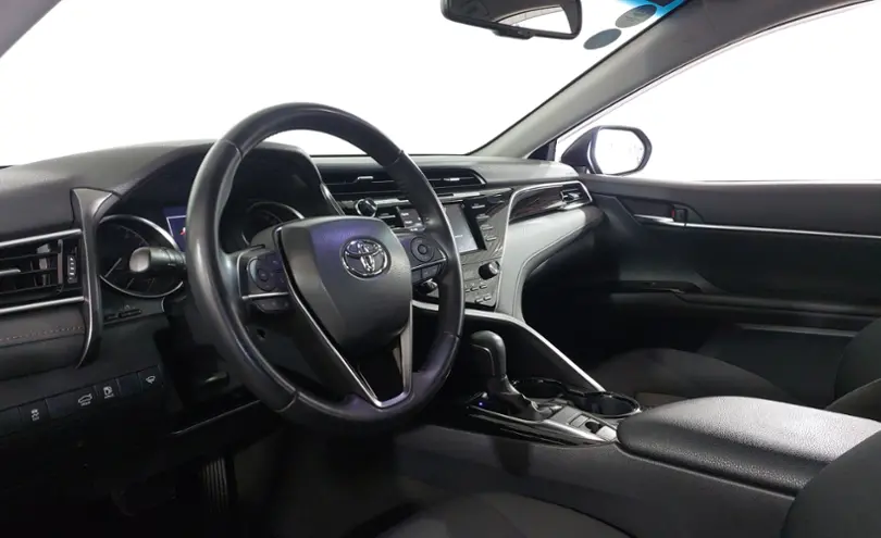 car interior