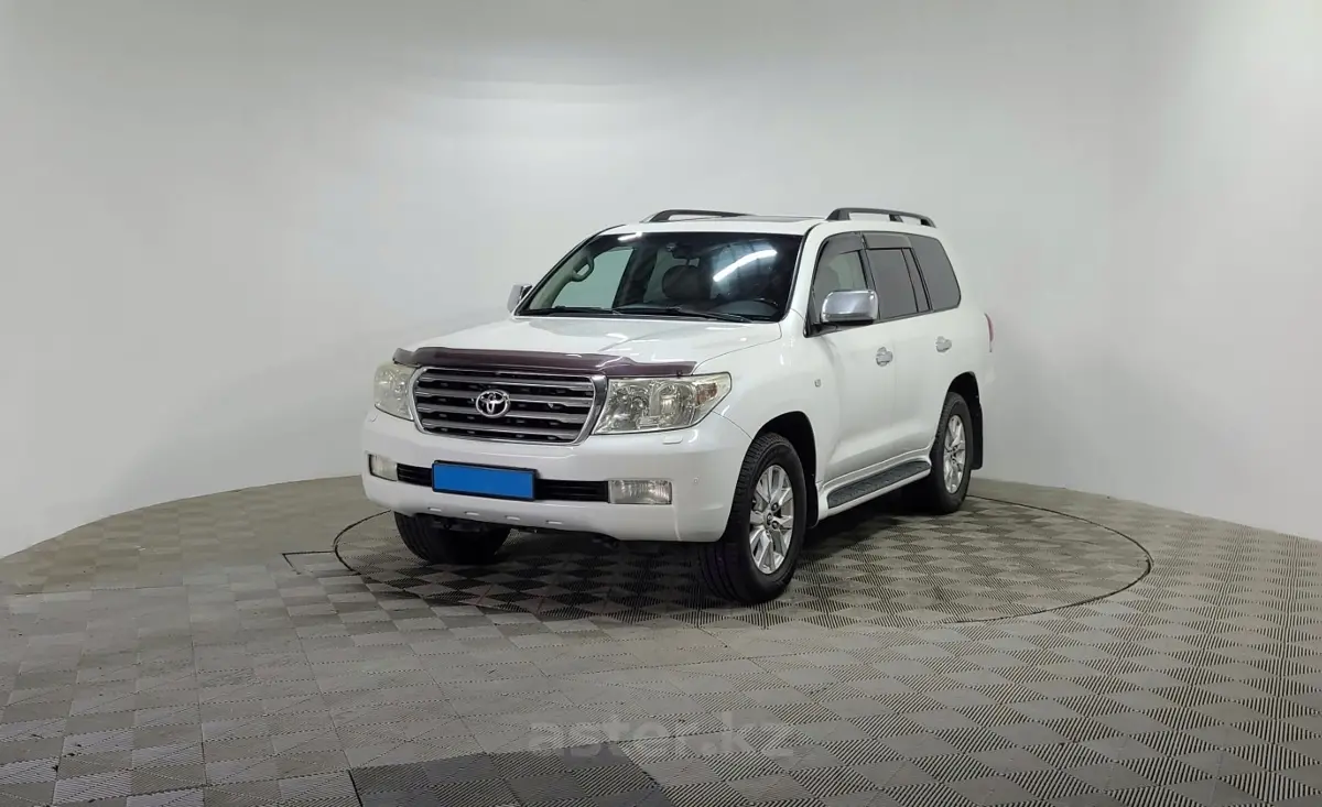 2007 Toyota Land Cruiser