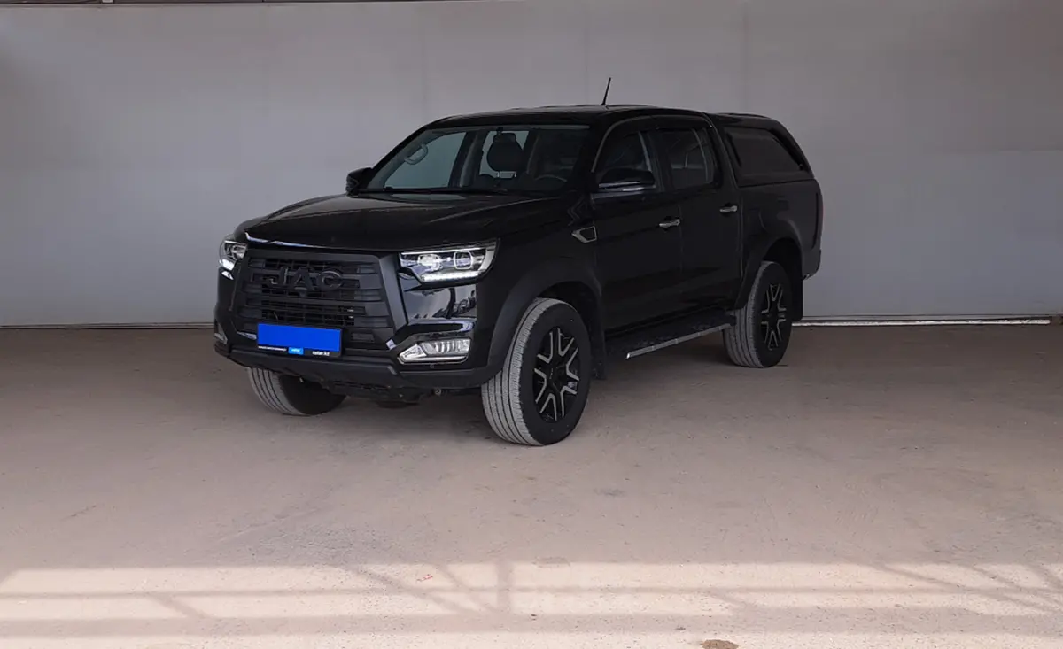2023 JAC T8 Pro