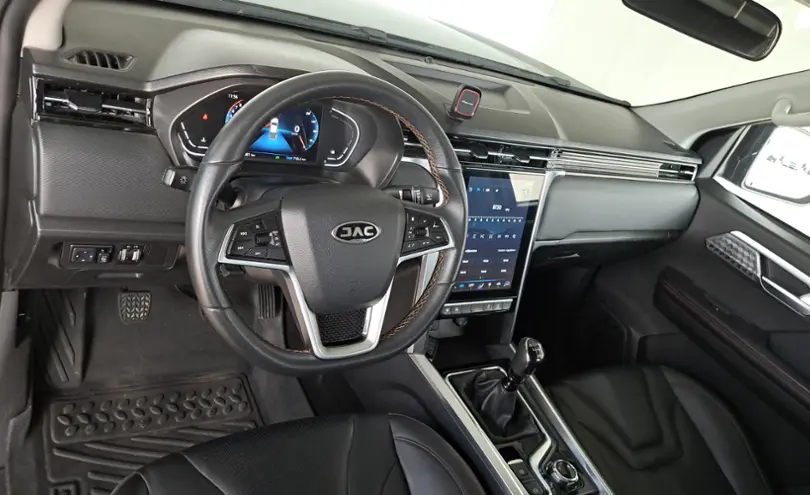 car interior