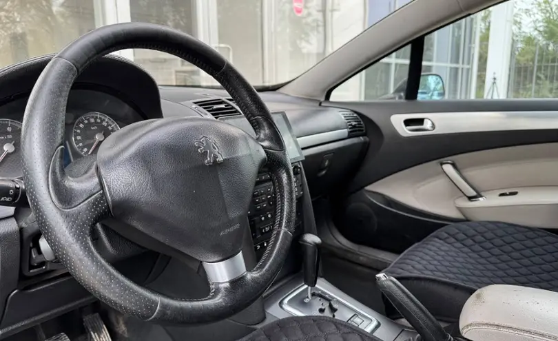 car interior