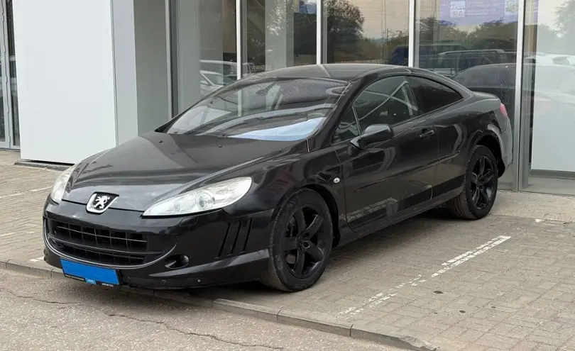 Peugeot 407 2006 года за 2 990 000 тг. в Актобе