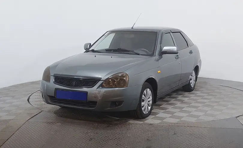 LADA (ВАЗ) Priora 2012 года за 1 790 000 тг. в Астана
