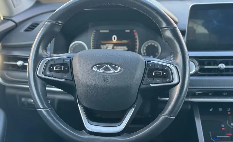 car interior