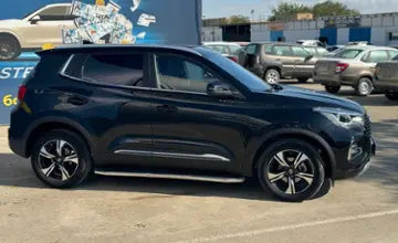 Chery Tiggo 4 Pro 2022 года за 6 990 000 тг. в Актау фото 4